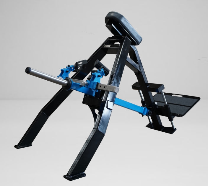 Watson Animal Chest Support T-Bar Row