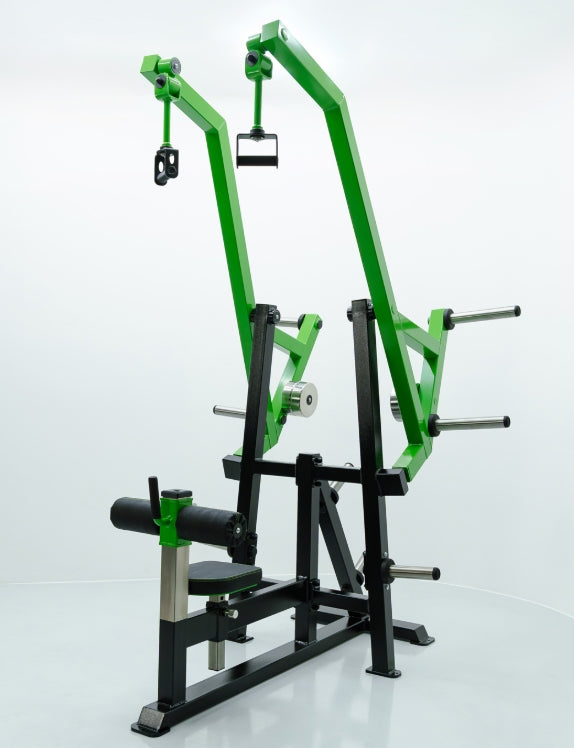 Watson Plate Loaded Front Pulldown