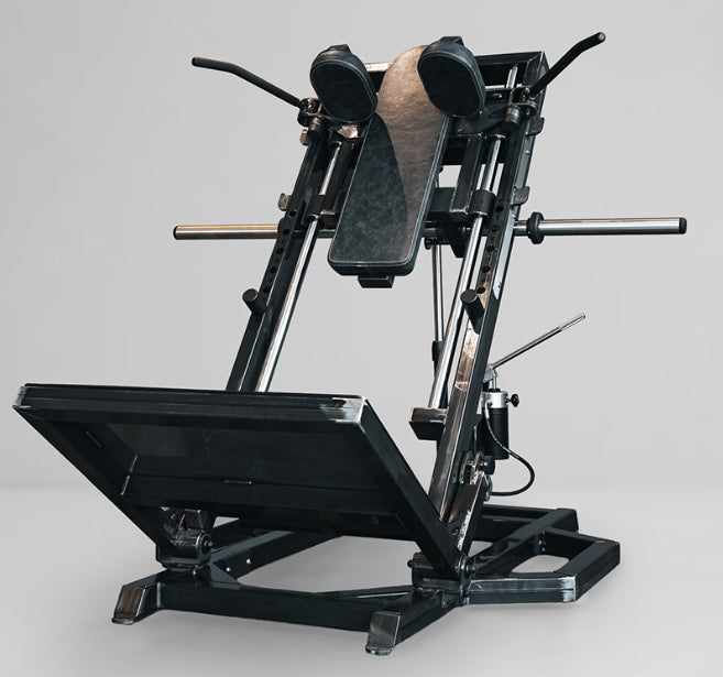 Watson Animal Adjustable Hack Squat