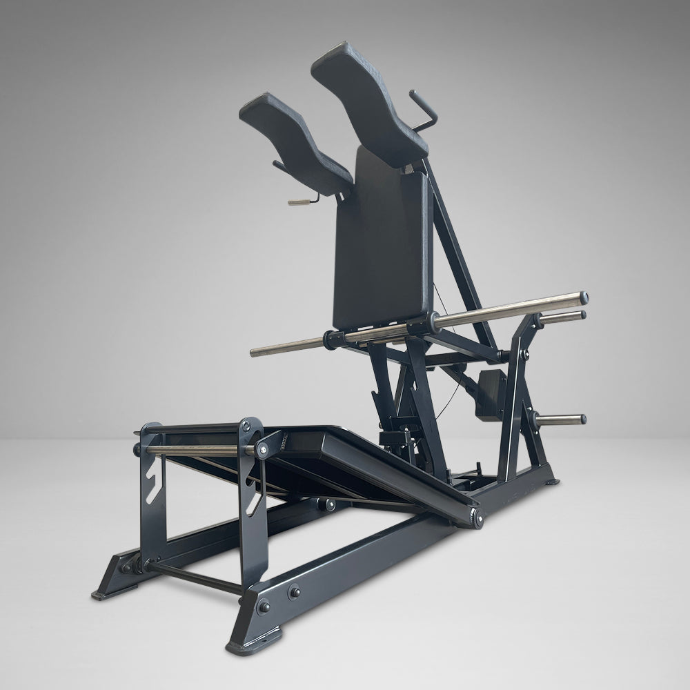 Watson Power Squat Machine