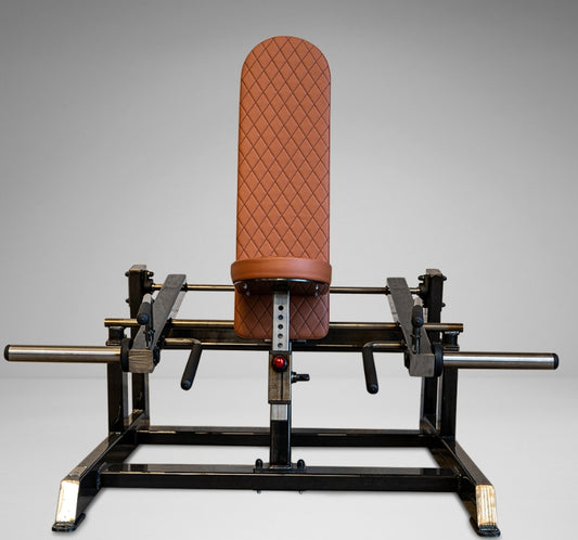 Watson Plate Loaded Seated Shrug