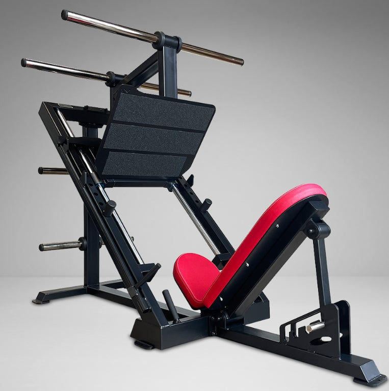 Watson Plate Loaded 45 Degree Leg Press (Twin Pin)
