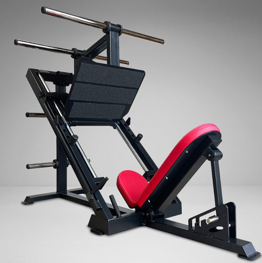 Watson Plate Loaded 45 Degree Leg Press (Twin Pin)