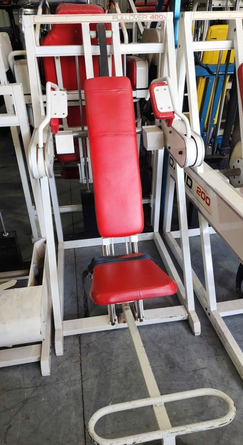 Vintage David Pullover Machine